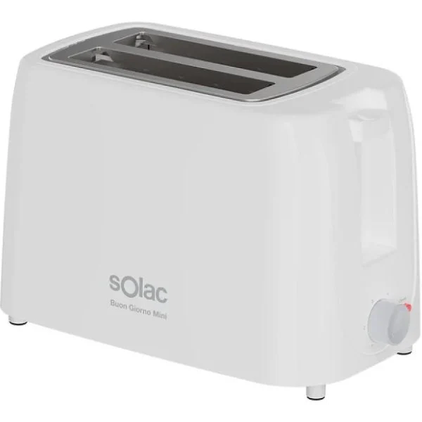 Tostador Solac TC5420 Doble Corto Buon Giorno Mini