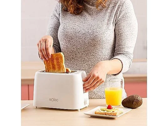 Tostador Solac TC5420 Doble Corto Buon Giorno Mini