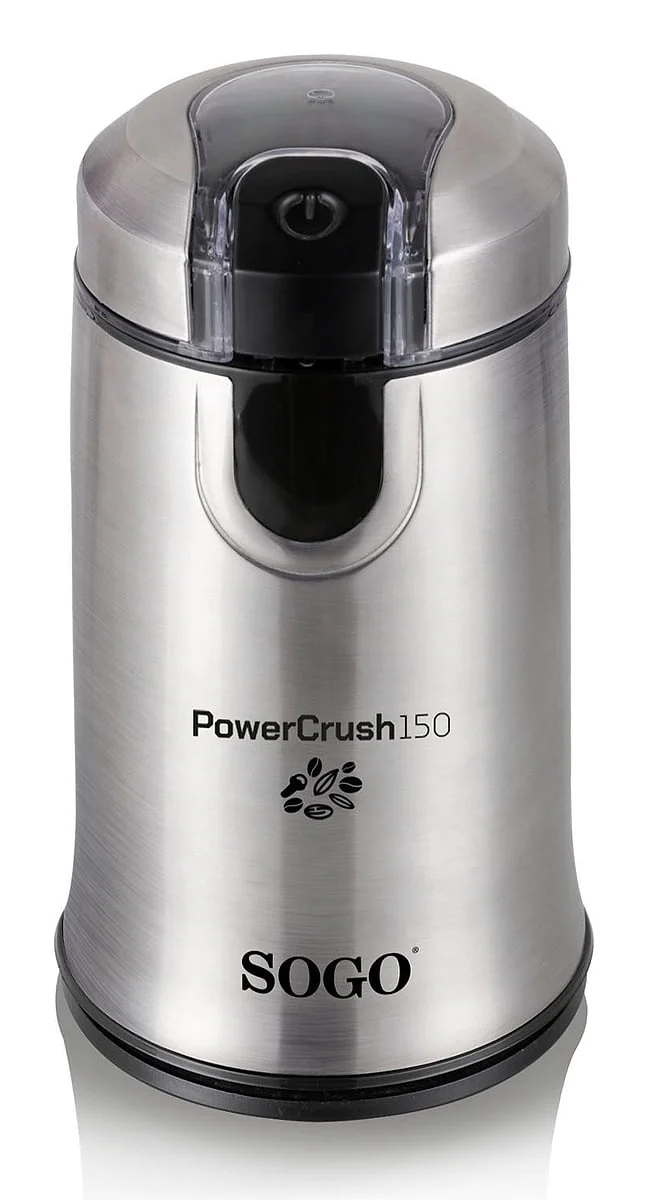 Mini Molinillo de Café Sogo SS5234 150 W Acero Inoxidable