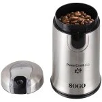 Mini Molinillo de Café Sogo SS5234 150 W Acero Inoxidable