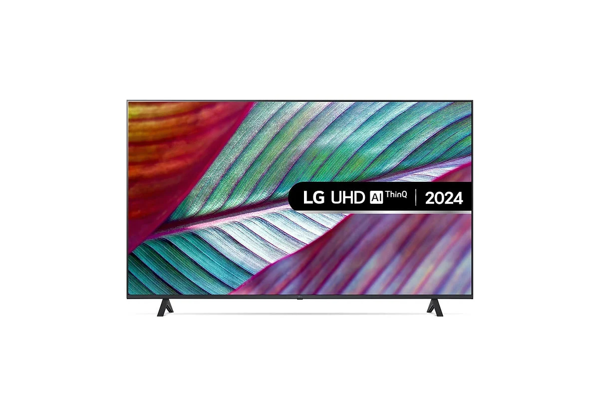 Pantalla LED LG 65" 4K Smart TV WebOS Alexa
