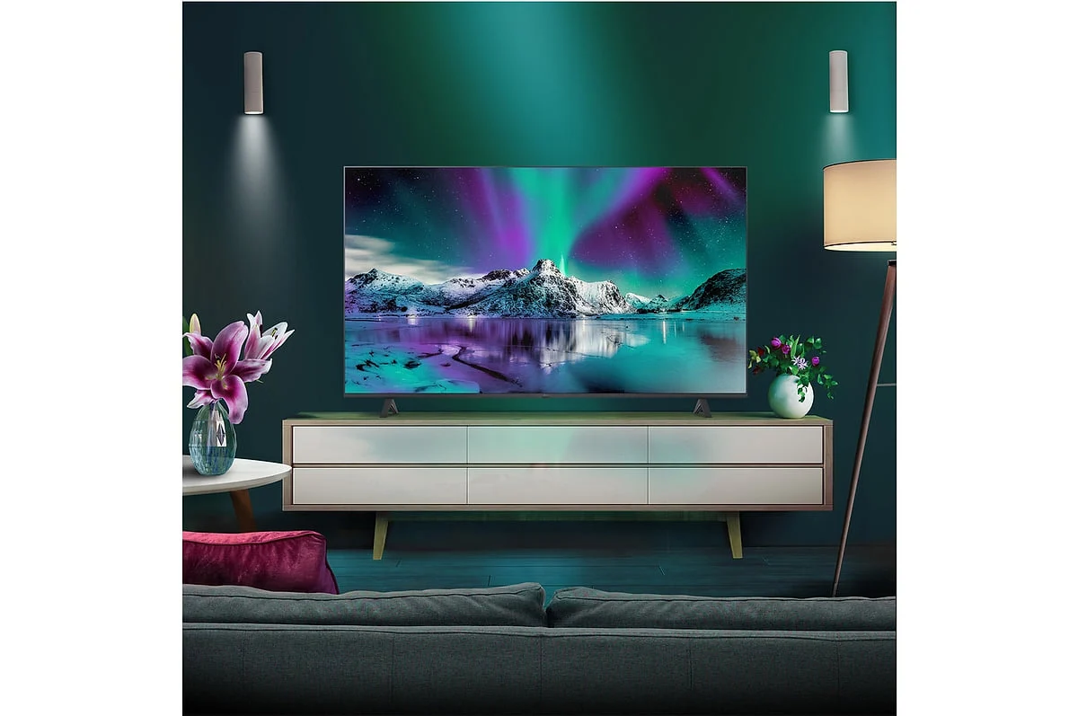 Pantalla LED LG 65" 4K Smart TV WebOS Alexa