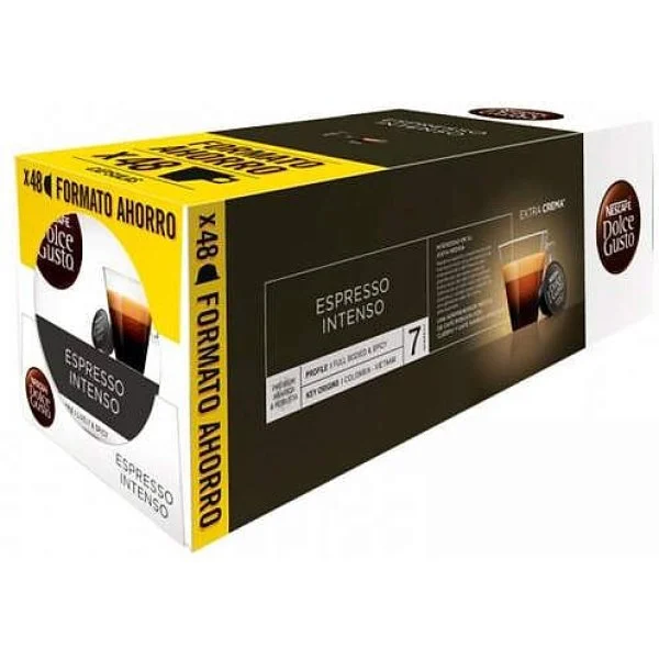 Cápsulas de Café Dolce Gusto Espresso Intenso 16 Caps