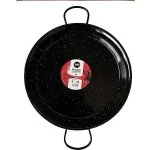 Paellera Garcima ESMALTADA 34 CM 6 RACIONES Inducción Vitrocerámica