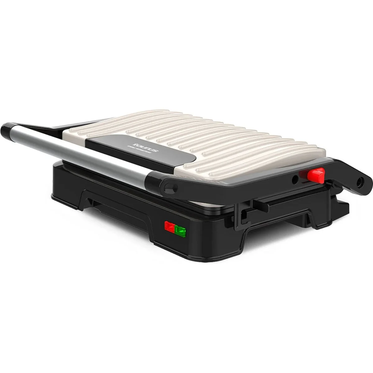 Panini Grill Taurus 1000W Vintage Cream 23x14.5