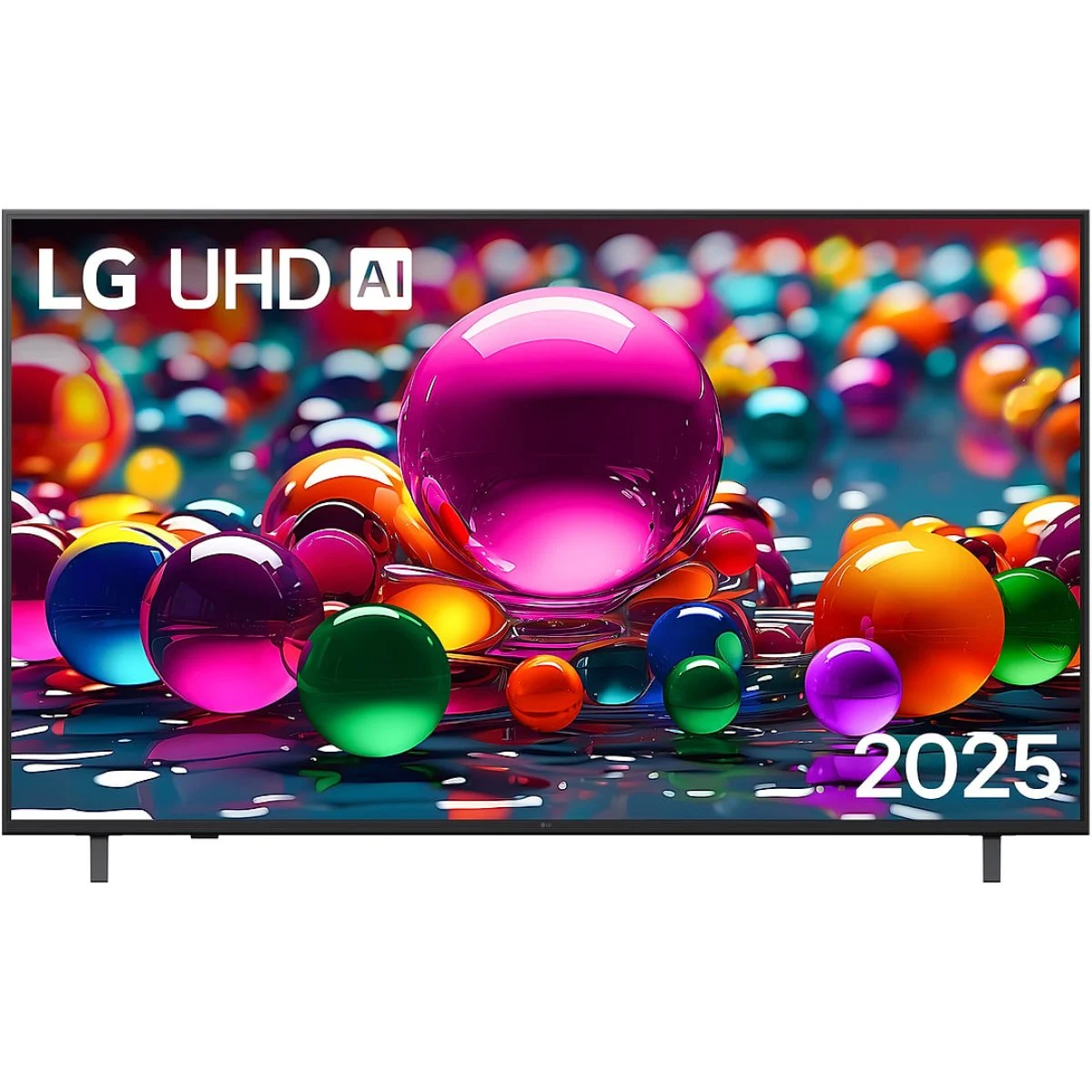 Pantalla LED LG 65" UHD 4K WebOS SMR TV
