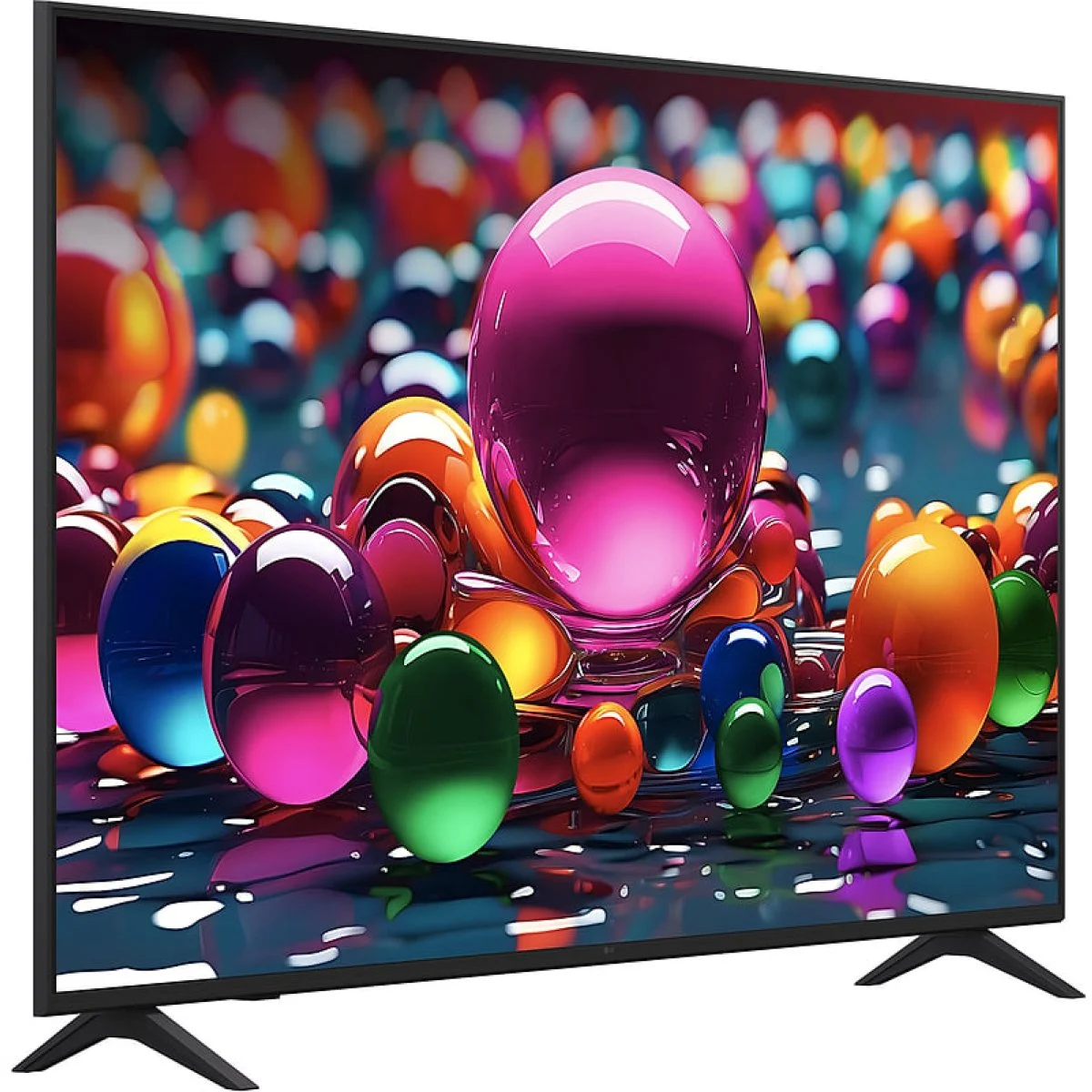 Pantalla LED LG 65" UHD 4K WebOS SMR TV