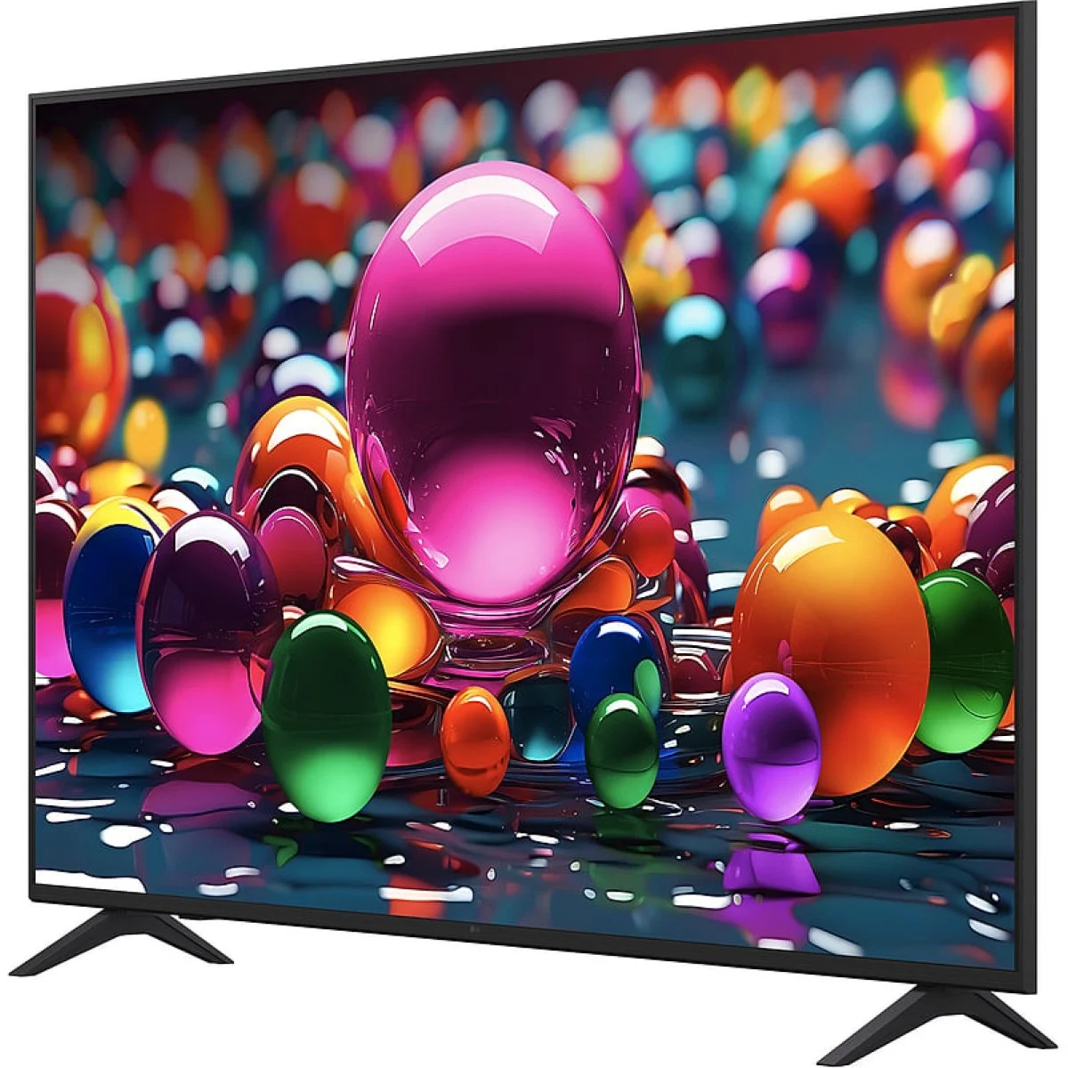 Pantalla LED LG 65" UHD 4K WebOS SMR TV