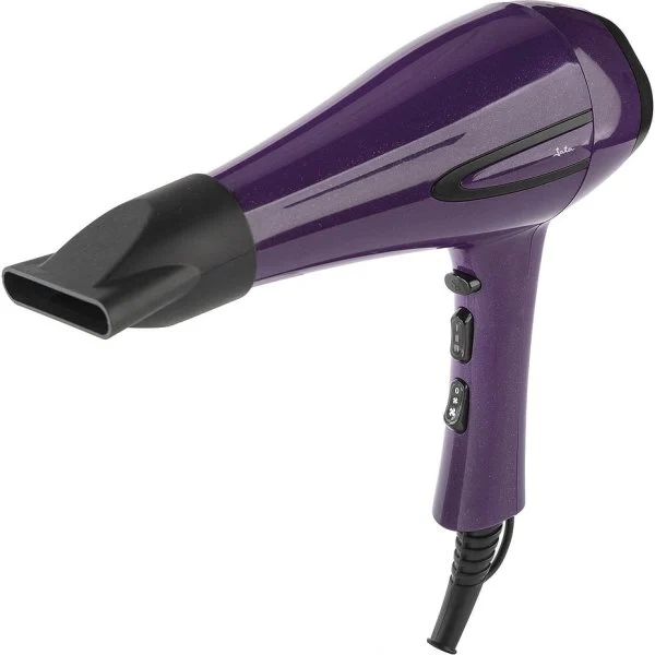 Secador de Pelo Jata 2200 W Motor AC Morado
