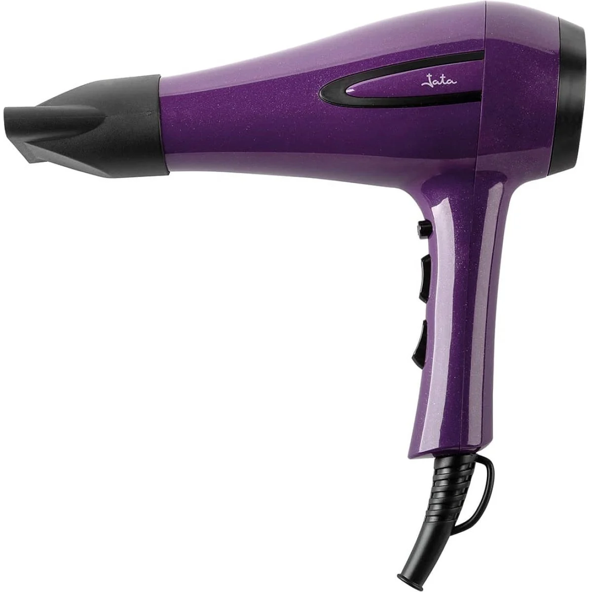 Secador de Pelo Jata 2200 W Motor AC Morado