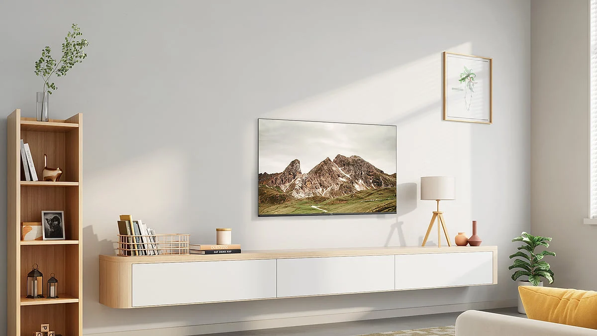 Pantalla LED TCL 32" Smart TV Bluetooth Android 11