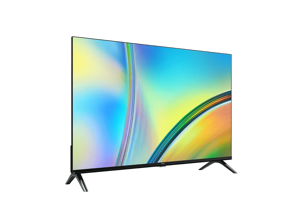 Pantalla LED TCL 32" Smart TV Bluetooth Android 11