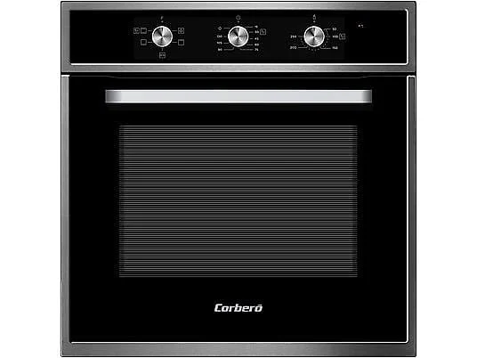 Horno Estático Corbero CCHM603X 70 L Negro