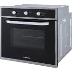 Horno Estático Corbero CCHM603X 70 L Negro