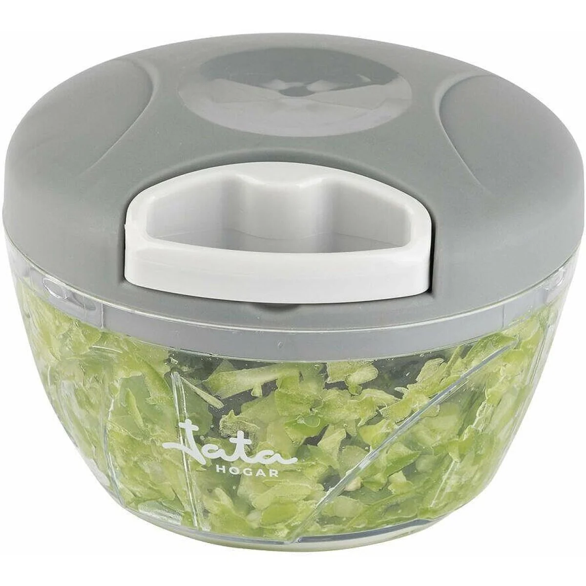 Picadora Manual Jata 400 ml Gris