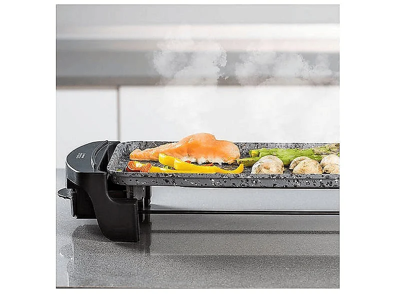 Plancha Asar Cecotec Granito Rock and Water 2000
