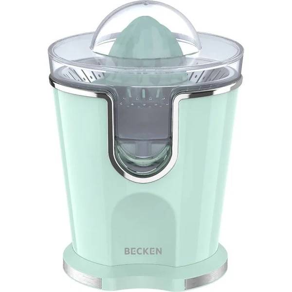 Exprimidor Becken 100 W Retro Verde