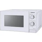 Microondas Corbero CMICM4020W 20 L 700 W Libre Instalación Blanco