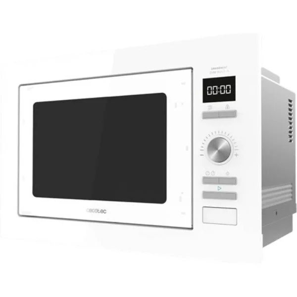 Microondas encastre Cecotec 25 L Grill Blanco Envío Gratis