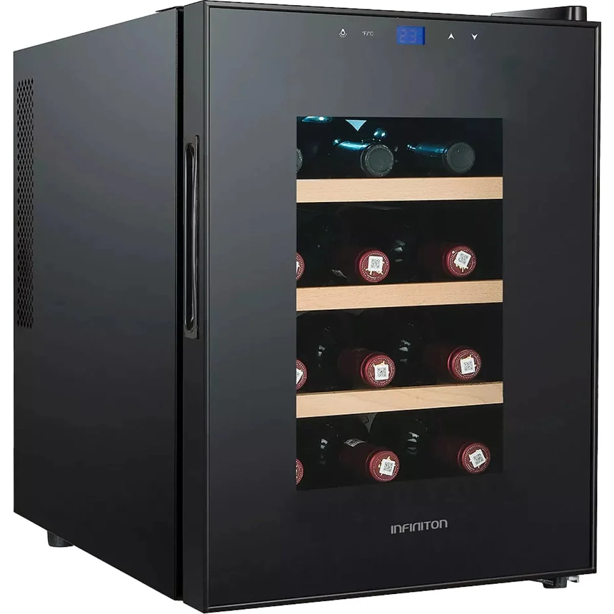 Vinoteca Infiniton WCL-12L 12 Botellas 11º-18º