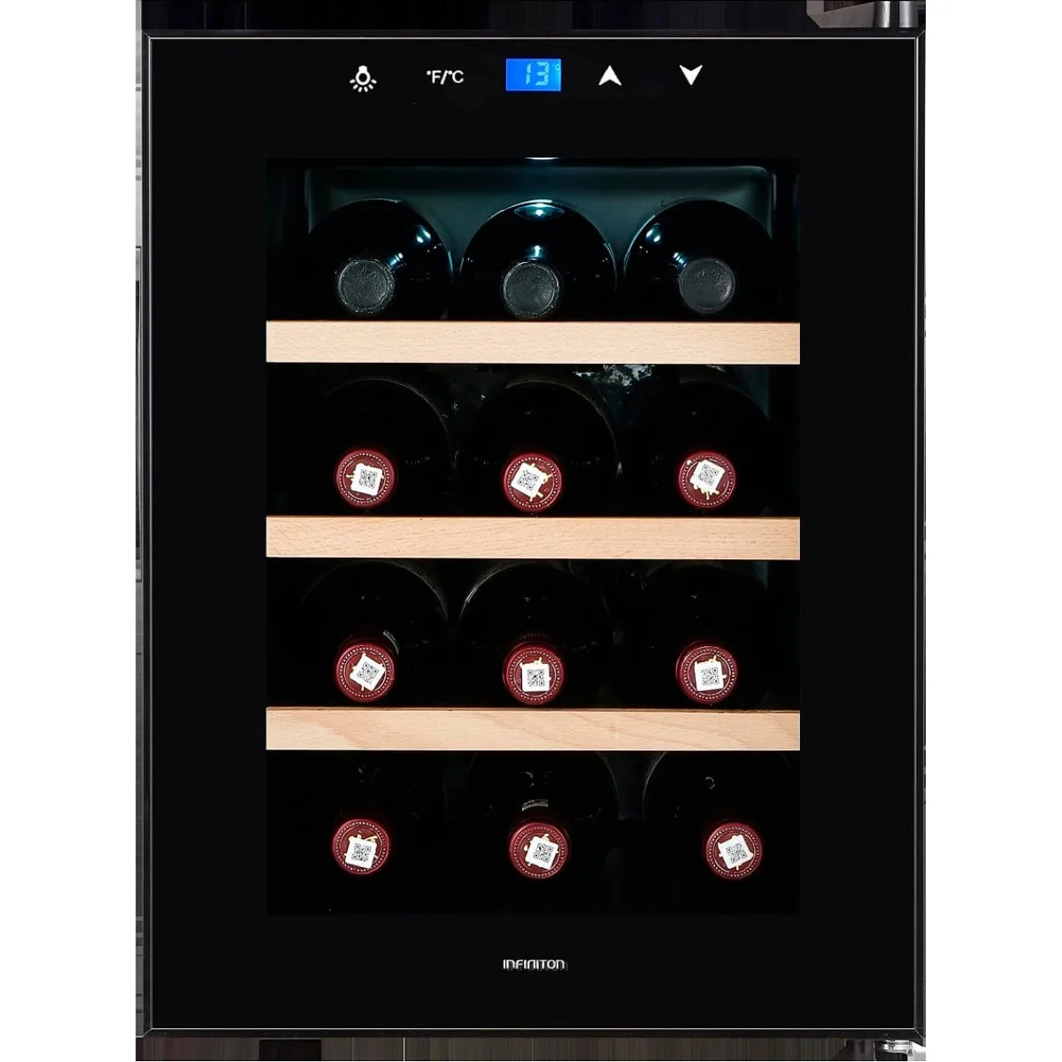 Vinoteca Infiniton WCL-12L 12 Botellas 11º-18º