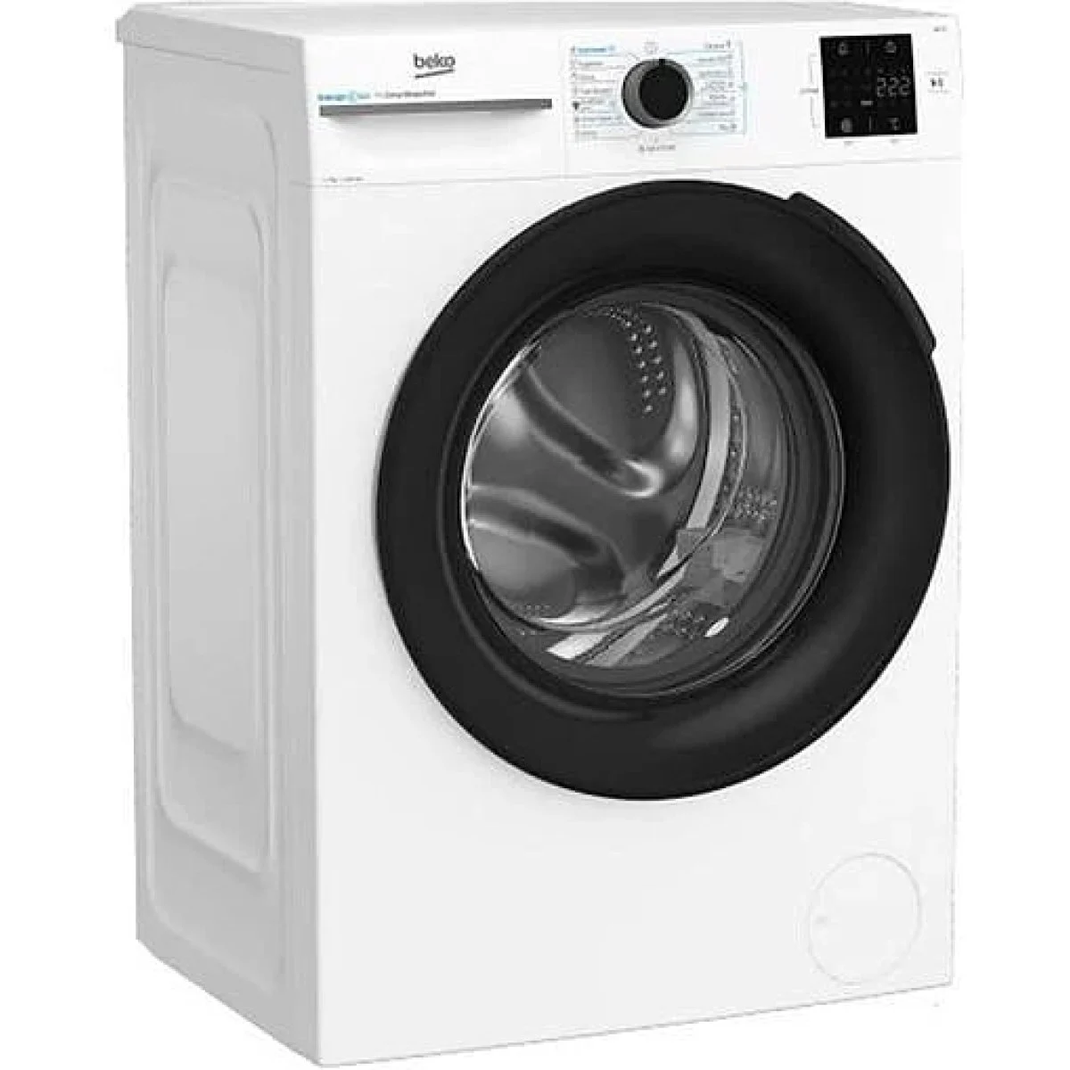 Lavadora Beko 10 Kg 1351 RPM Clase A -35% Inverter Blanco