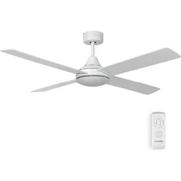 Ventilador de Techo Universal B Poniente 648W Blanco Sin Luz