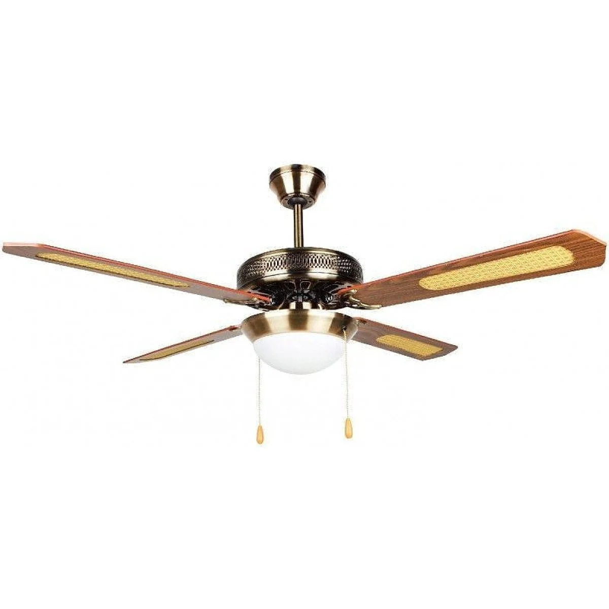 Ventilador de Techo Thulos Aspas Clásicas