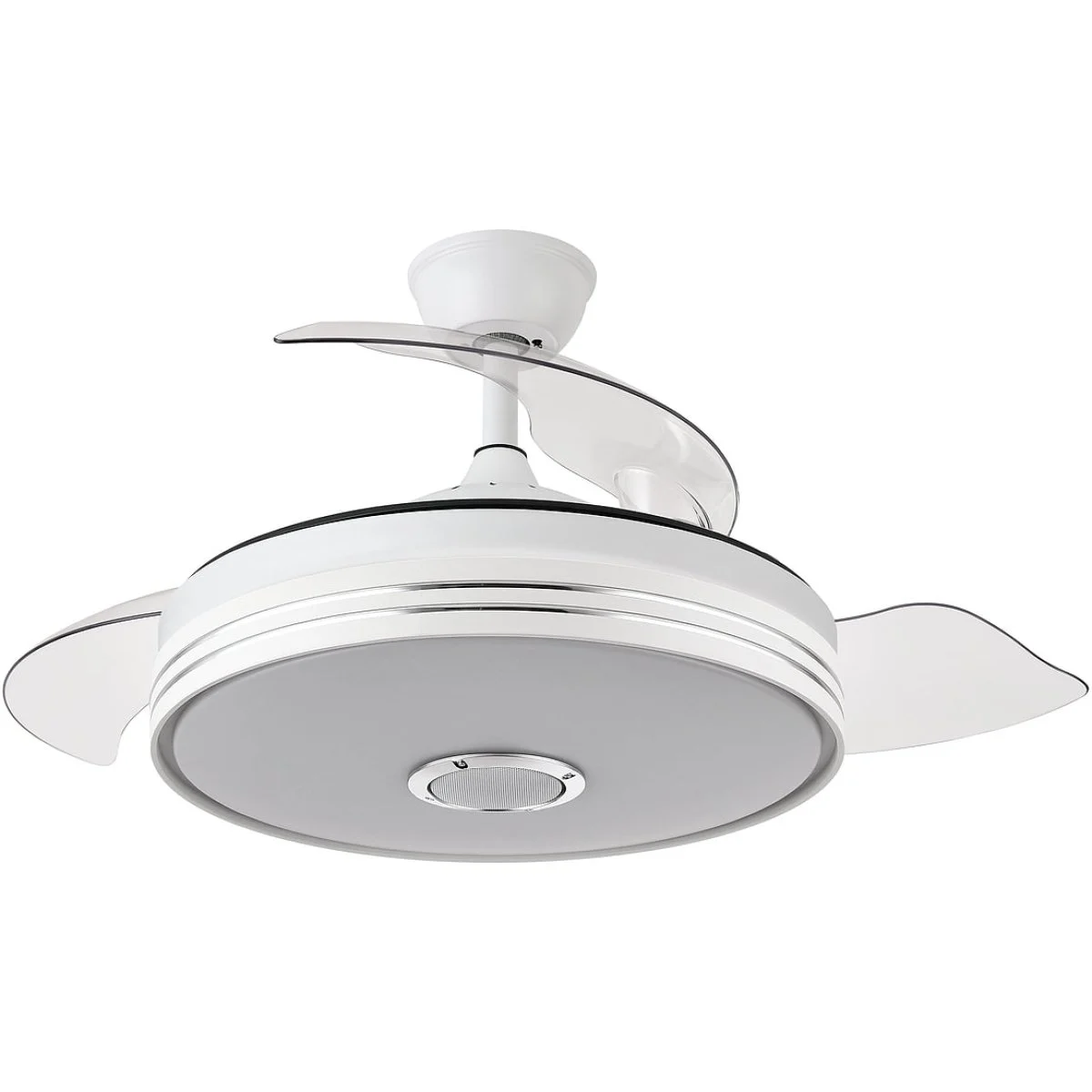 Ventilador de Techo Abrila Matanuska Bluetooth Blanco