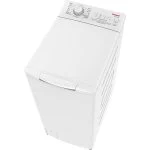 Lavadora Corbero CLACSM6524 6.5 Kg 1200 rpm Clase C Blanca