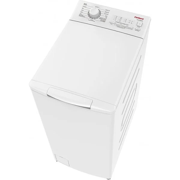 Lavadora Corbero CLACSM6524 6.5 Kg 1200 rpm Clase C Blanca
