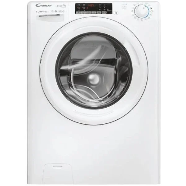 Lavadora Candy CO4104TWM1S 10 Kg 1351 rpm Clase A Blanco