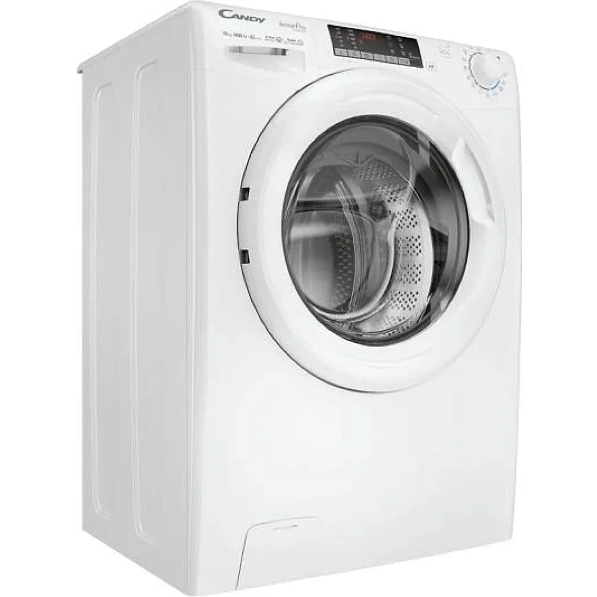 Lavadora Candy CO4104TWM1S 10 Kg 1351 rpm Clase A Blanco