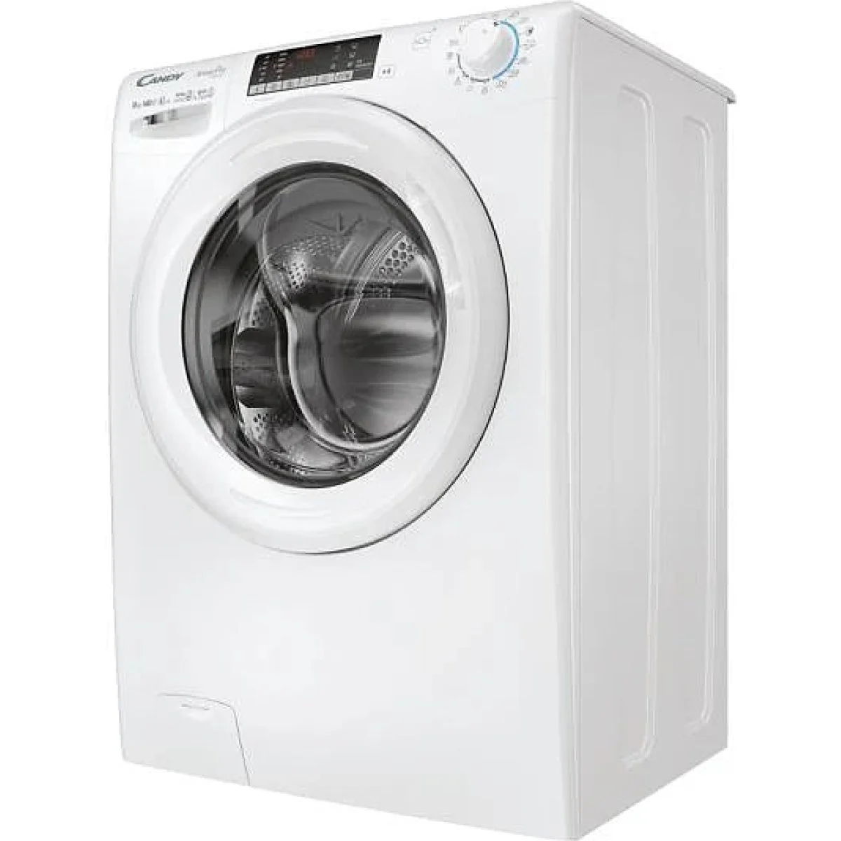 Lavadora Candy CO4104TWM1S 10 Kg 1351 rpm Clase A Blanco