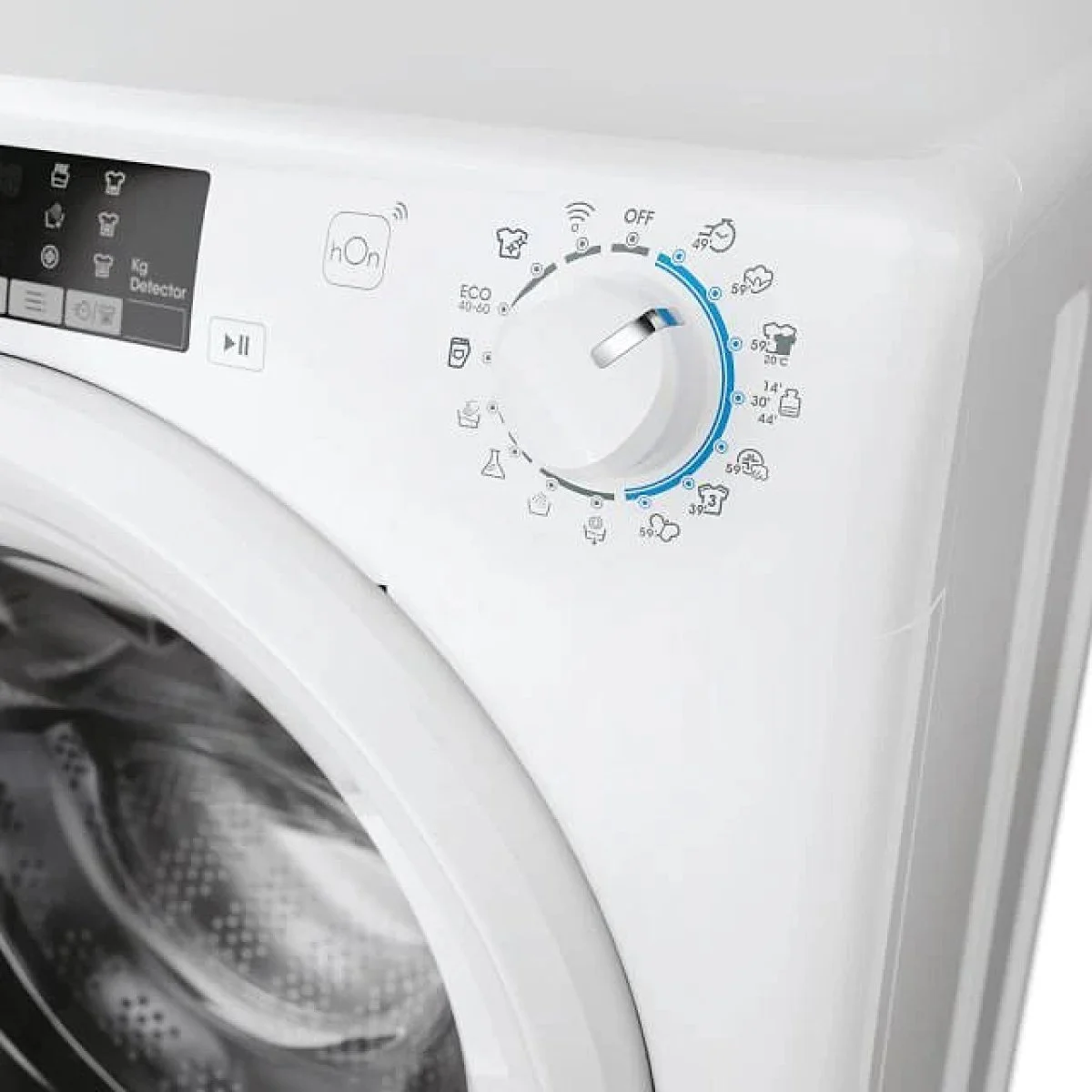 Lavadora Candy CO4104TWM1S 10 Kg 1351 rpm Clase A Blanco