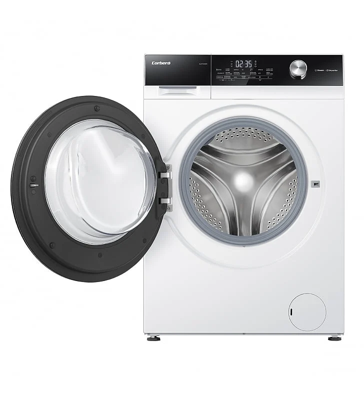 Lavadora Corbero CLH7404MK 7 Kg 1400 rpm Clase A Vapor Inverter
