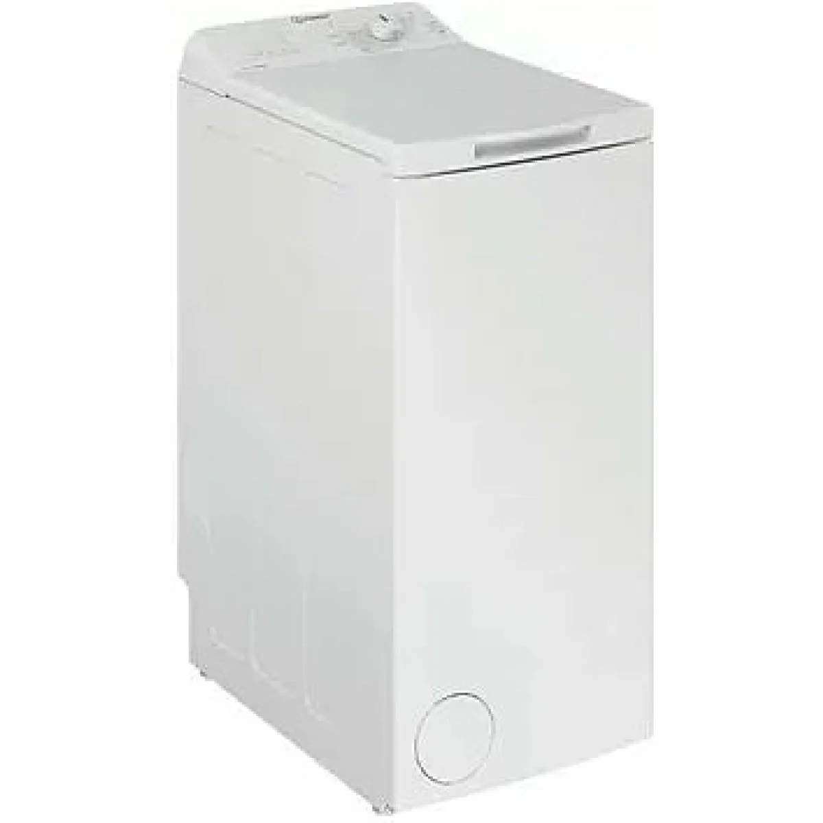 Lavadora Nevir NVR-WMTL1201INA 7.5 Kg 1200 rpm Clase A Vapor Blanca