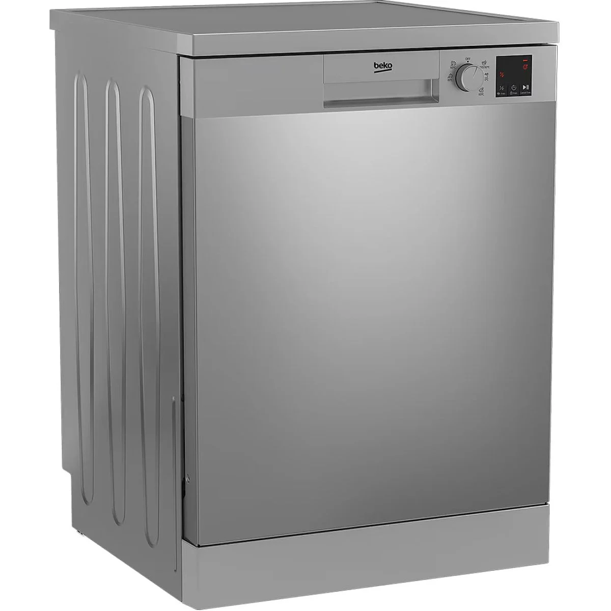 Lavavajillas Beko 60 cm D Inox Clase A