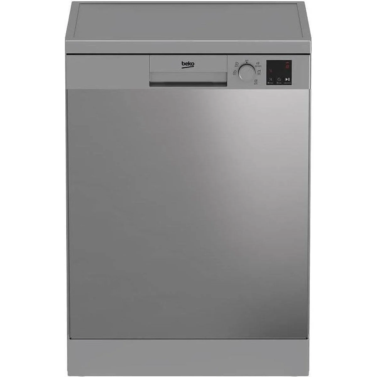 Lavavajillas Beko 60 cm D Inox Clase A
