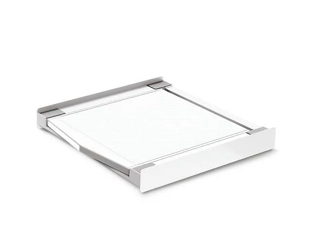 Kit de unión Secadora - Lavadora con Bandeja Extraíble Blanco