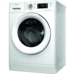 Lavadora Whirlpool FFB8258WVSP 8 Kg 1200 rpm Clase B Blanca