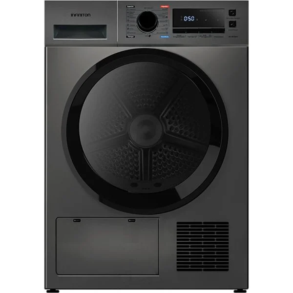 Secadora Infiniton SD-BC1DDX 10 Kg Bomba de Calor Inox
