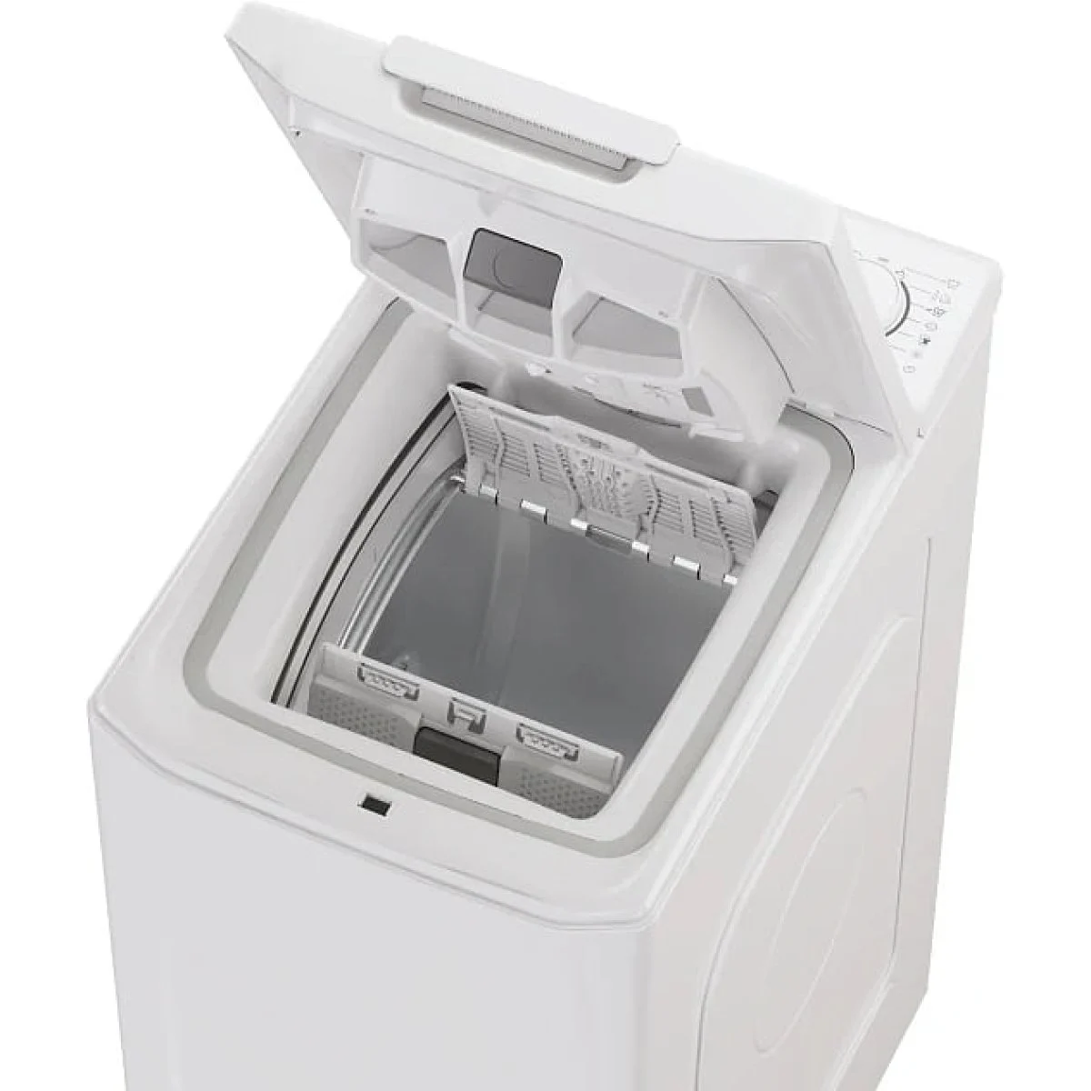 Lavadora Candy TCA473D3S 7 Kg 1400 rpm Clase C Carga Superior