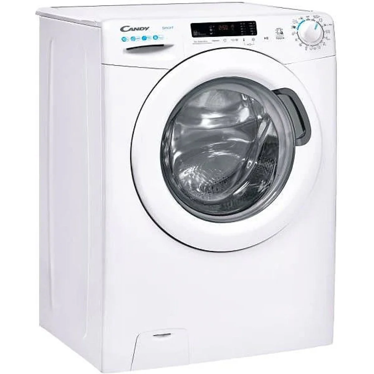 Lavadora Candy CS14102DE/1S 10 Kg 1400 rpm Clase E Blanca