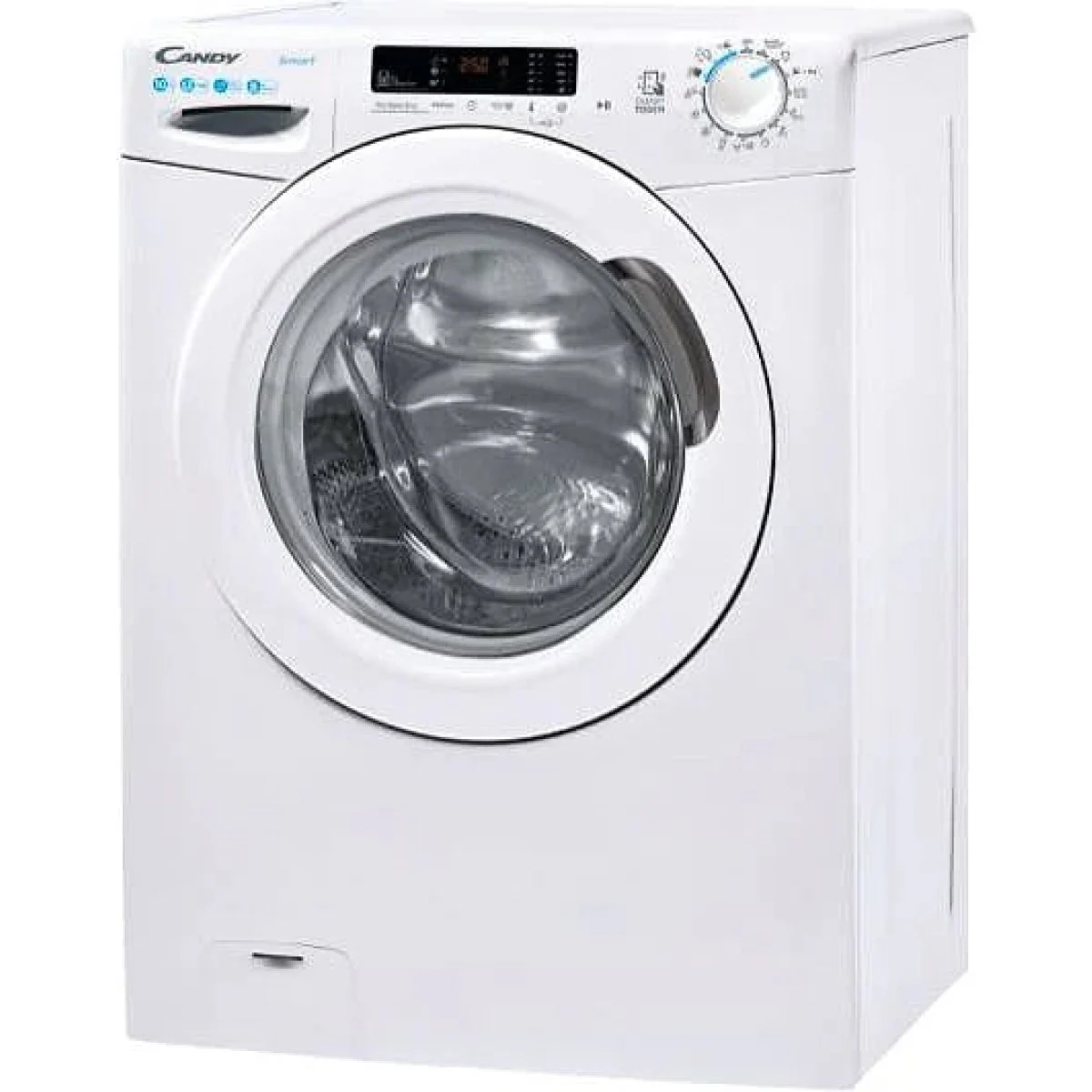 Lavadora Candy CS14102DE/1S 10 Kg 1400 rpm Clase E Blanca