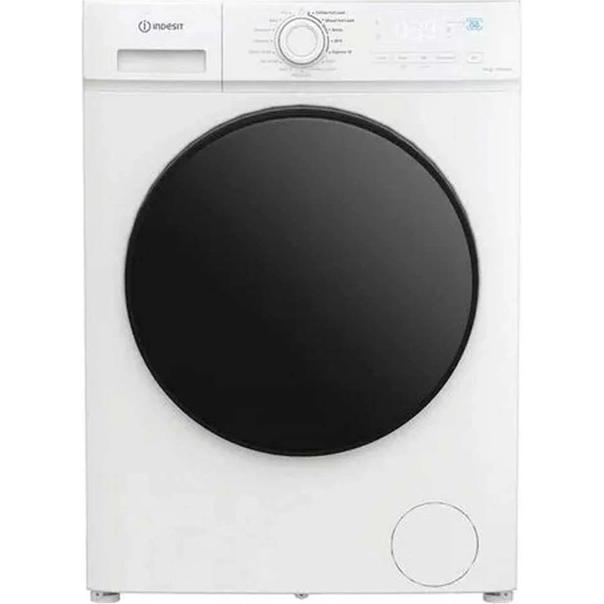 Lavadora Secadora Indesit IDMA75624MYTIME 7 Kg 5 Kg 1400 rpm Clase D Blanco