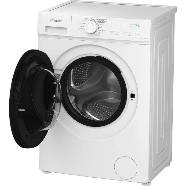 Lavadora Secadora Indesit IDMA75624MYTIME 7 Kg 5 Kg 1400 rpm Clase D Blanco
