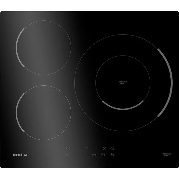 Vitrocerámica Inducción Infiniton 3.F 32 cm 7400 W
