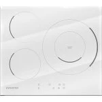 Vitrocerámica Inducción Infiniton VITROCERAMICA 3.F Blanca