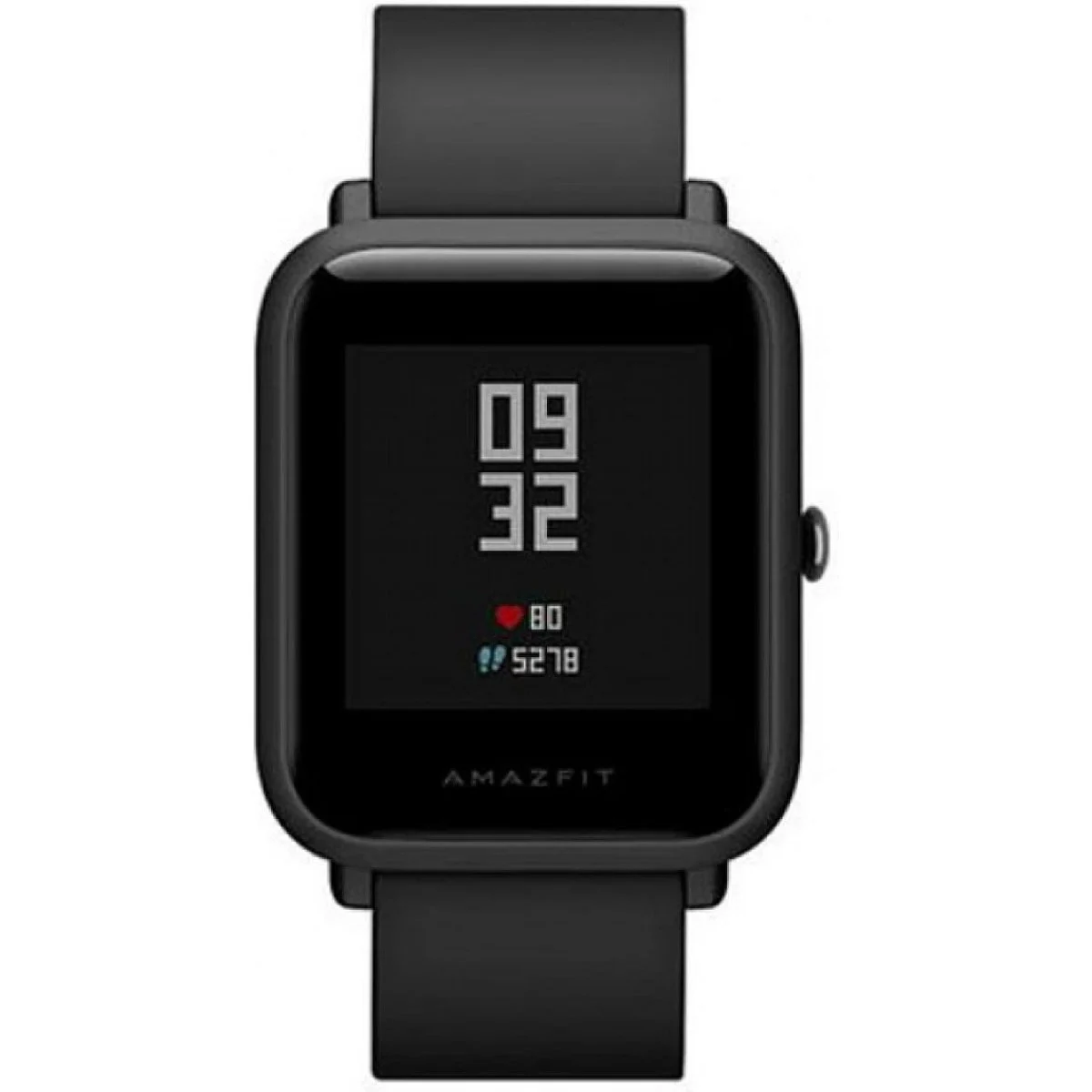 Smartwatch Xiaomi Amazfit Bip Negro IP68 1.28" 190 mAh